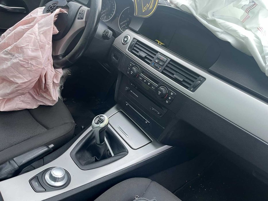 BMW E91 БМВ Е91  2.0 163к.с. 2005г. на части