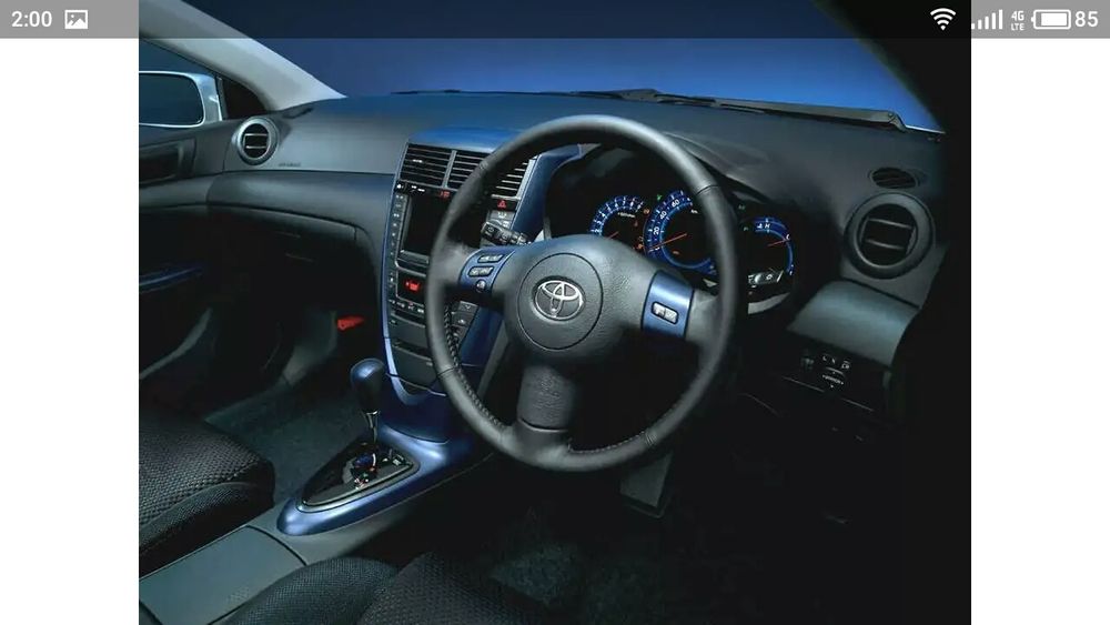 Продам Toyota Caldina 2002г