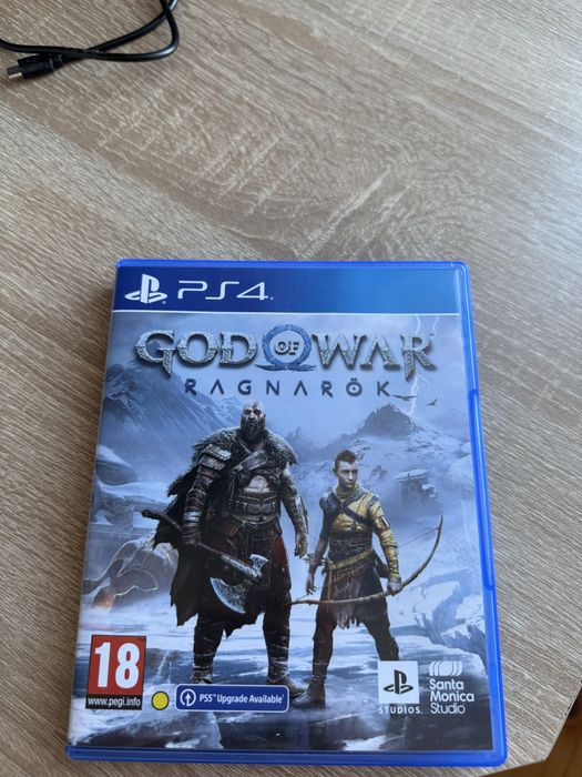 God of War Ragnarok ps4