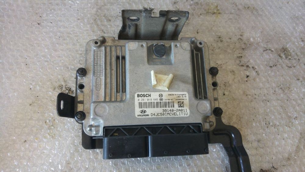 calculator motor  hyundai ix20 1.6 crdi d4fb 2014 39140-2a011 0281019646