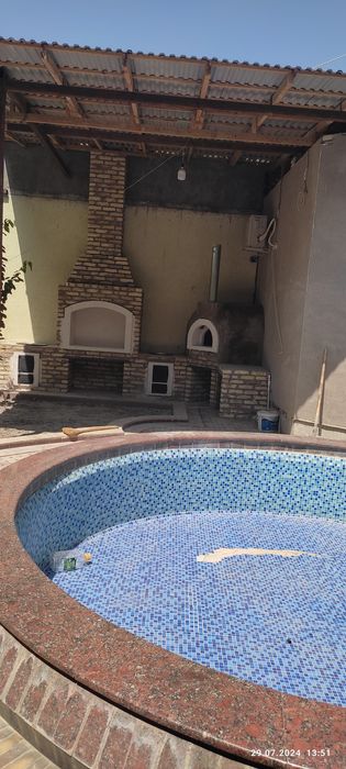 Йозги Ошхона, мангал у́чоклар ва Хар хил турдаги пицца печларни