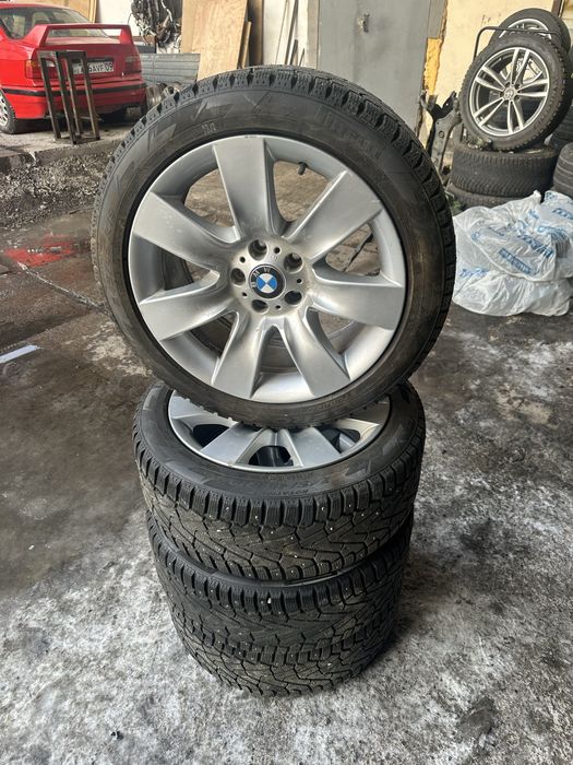 Комплект дисков с резиной 245/45 r19