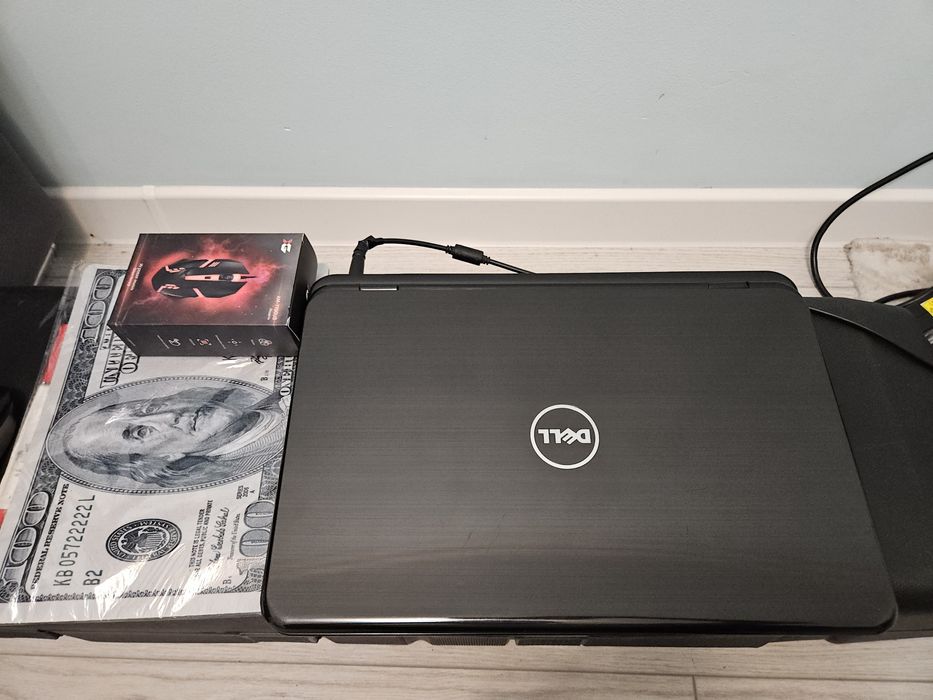 Ноутбук Dell inspirion N5110