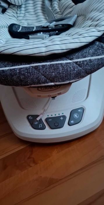 Balansoar electric pentru copii
