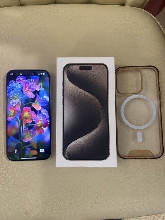 Iphone 15 PRO - 128gb