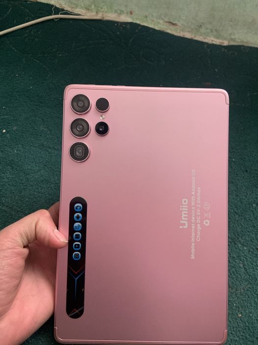 S 24ultra planshet 6/128tali karopka yangide klaviturasi ham bor  700m