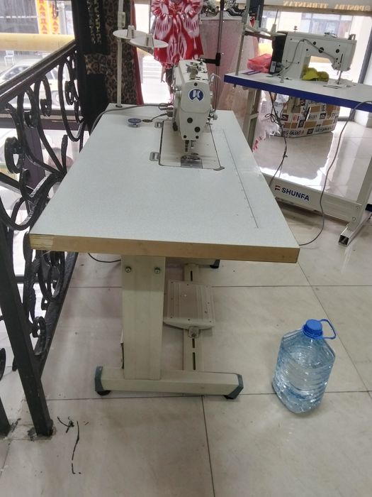 Jack швайный машина