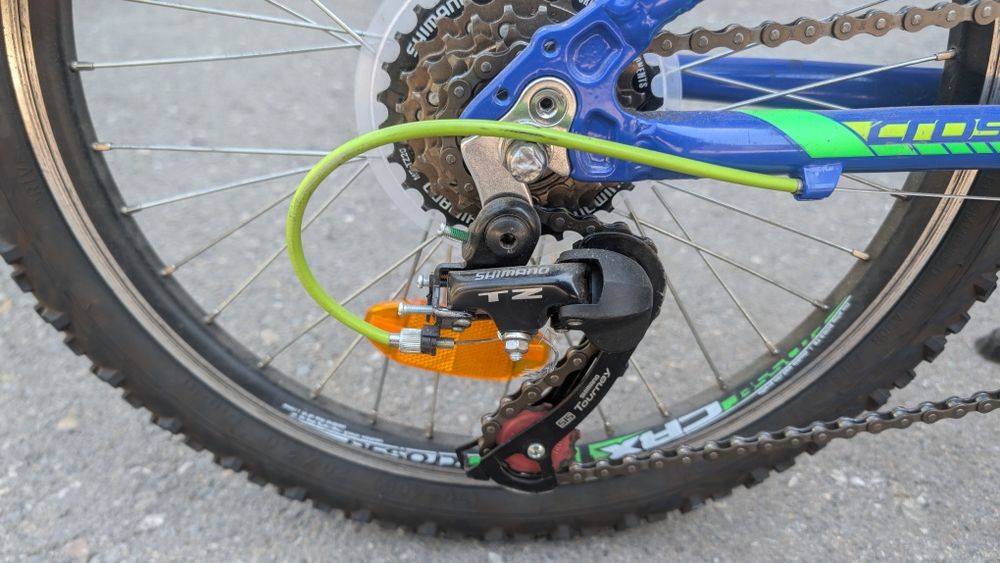 Cross Speedster 20"
