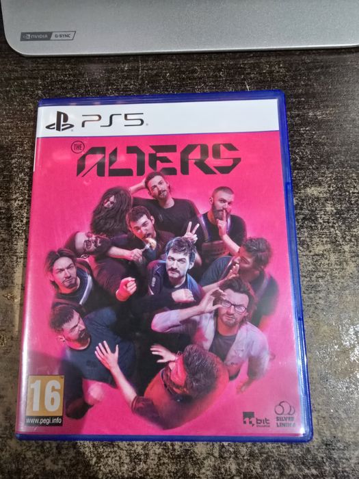 Joc  pentru Ps5. Alters