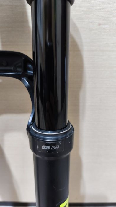 Furca Fox float 32 Performance 100 mm