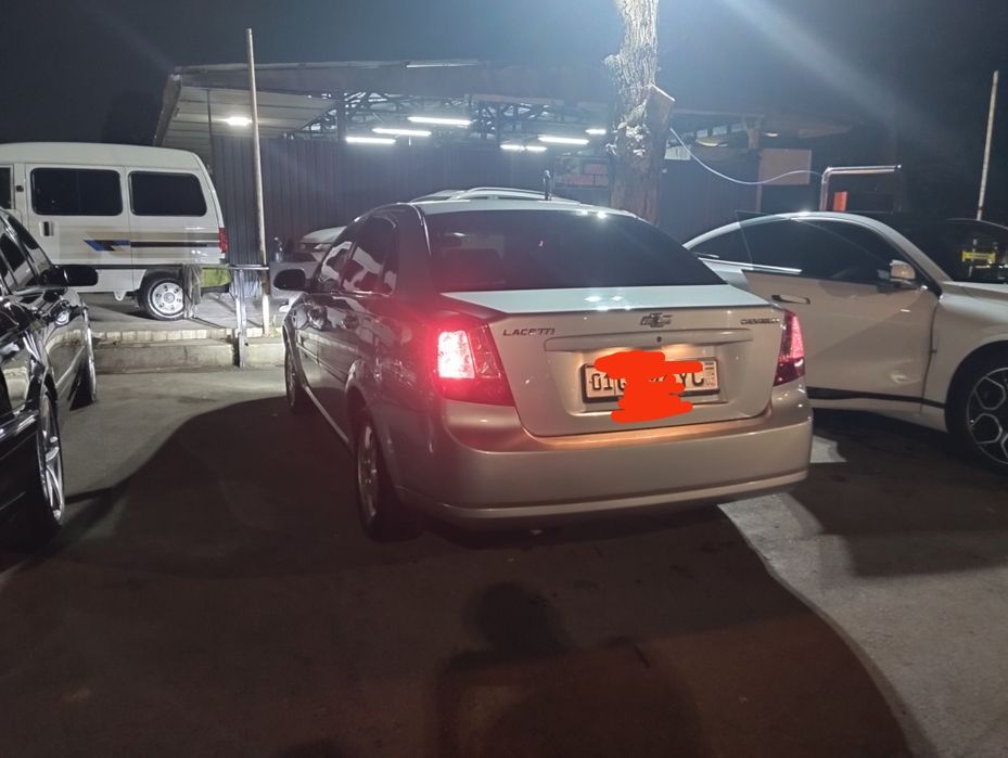 Other Lacetti / Gentra 2012 — 4