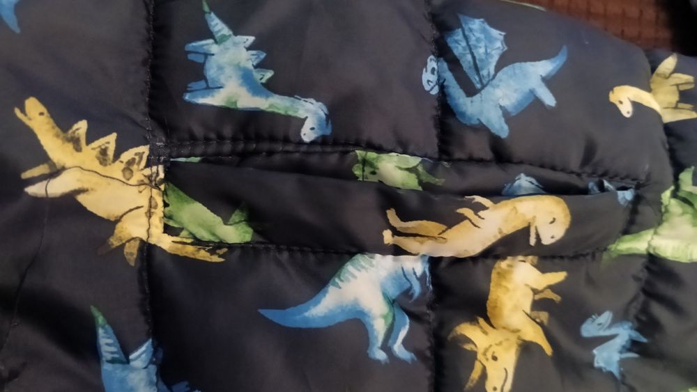 Geacă de toamnă pt. băieți măsura 122