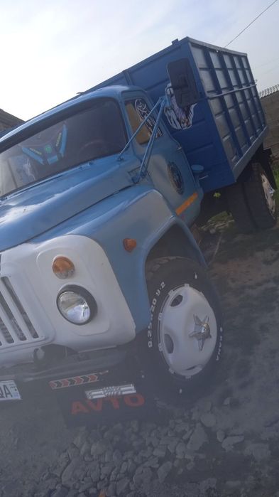 Газ 53 идеал холатда