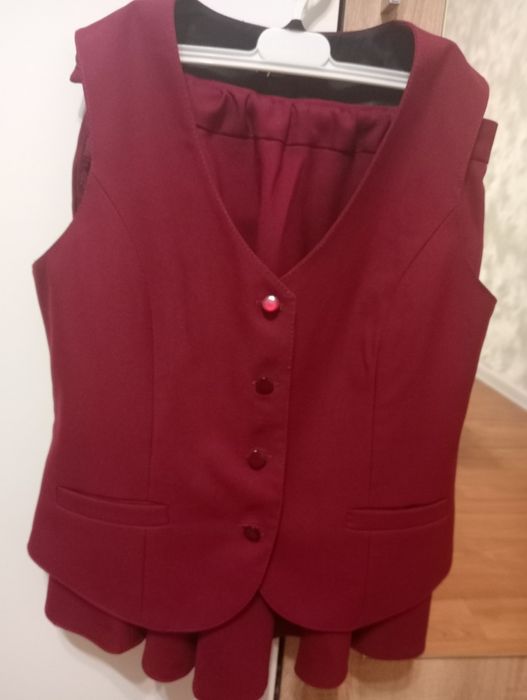 Школьная форма бородовая