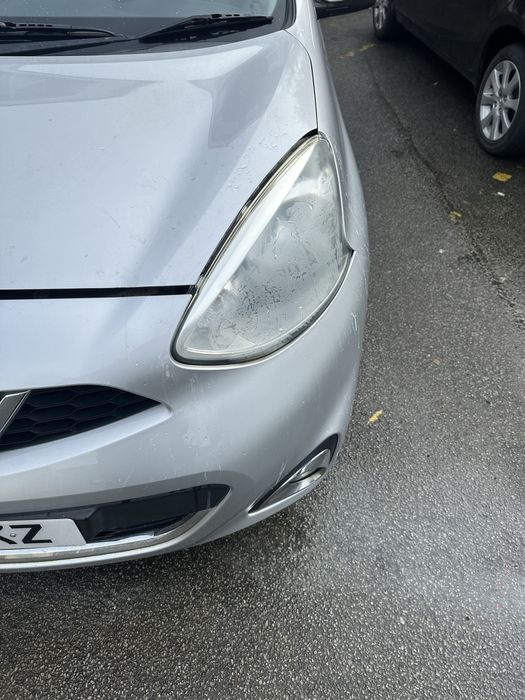 Polish faruri + protectie ceramica