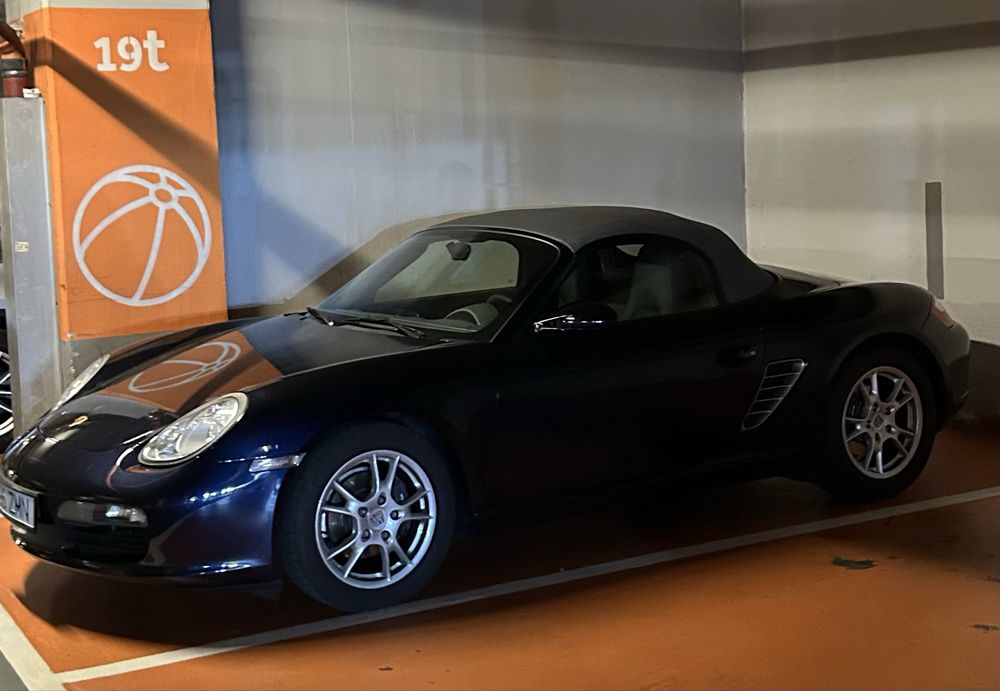 Porsche Boxter 987