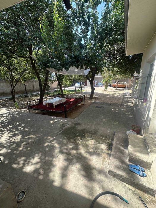 Продаётся земля, 9.7 соток Алмазарский район Буруний улица Гунча