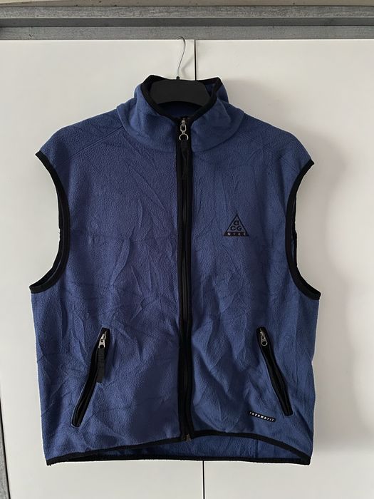 vesta polar/fleece nike acg