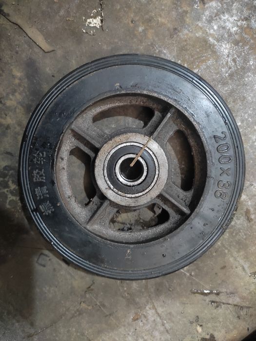 Продам колёса для тележки