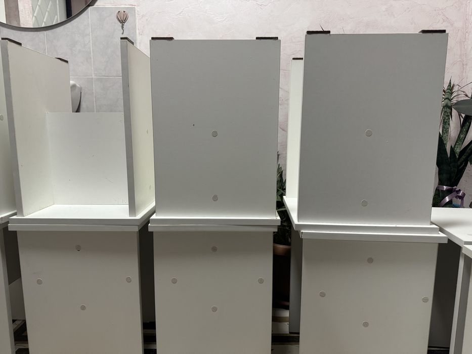 Табуретки новые!