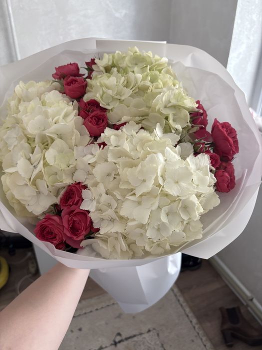 Букет цветов (микс)