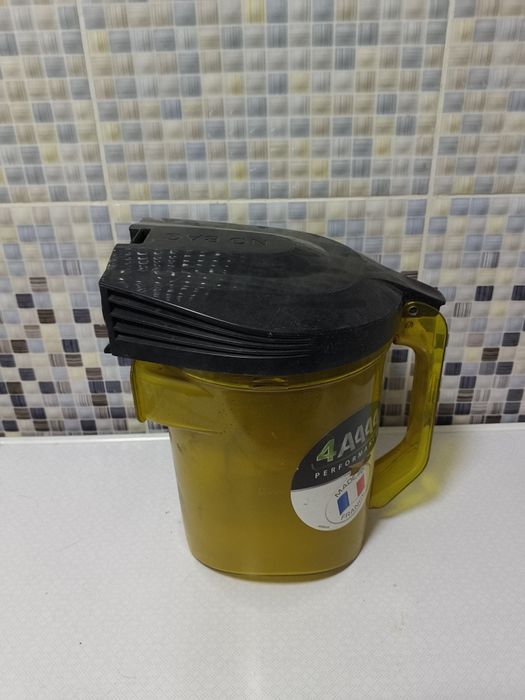 контейнер для пылесоса tefal