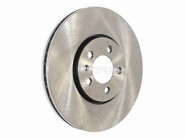 Диск тормозной передний Audi A1