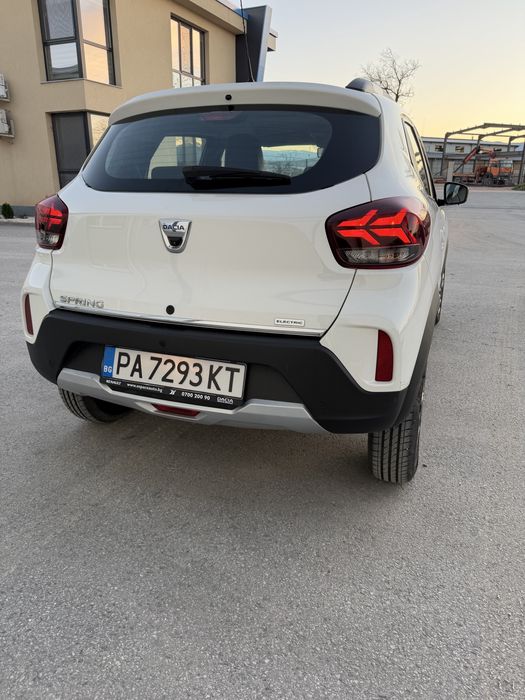 Dacia Spring !!! 16 000 км !!!