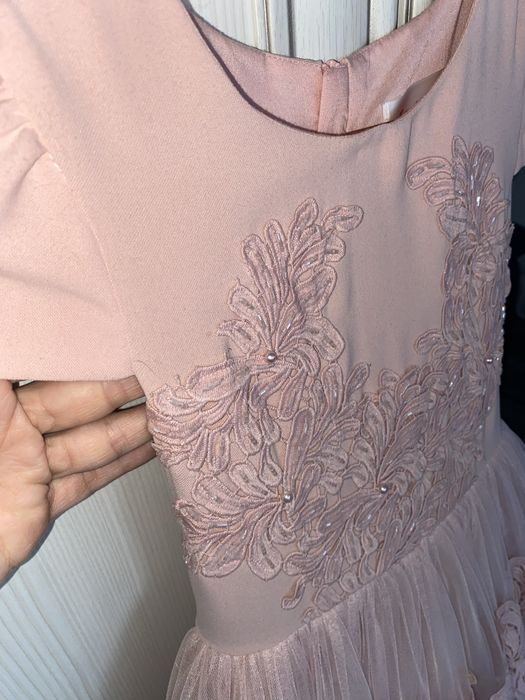 платье на девочку