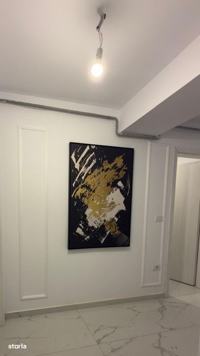 Intabulat! Ap 3 camere Parcare zona Bucium Visan — fotografia 3