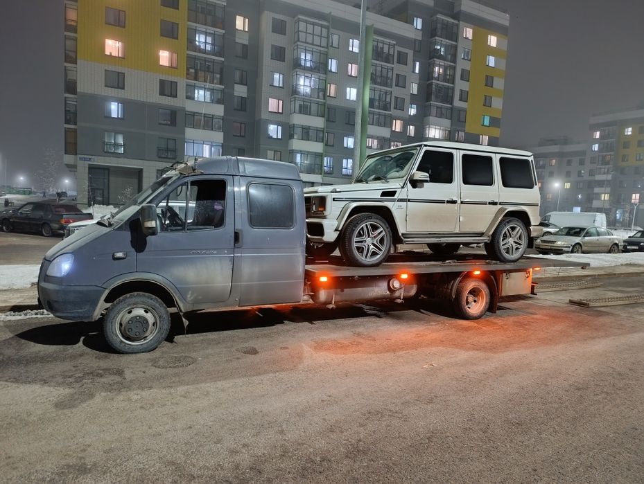 Услуги Эвакуатор Шымкент Астана Межгород