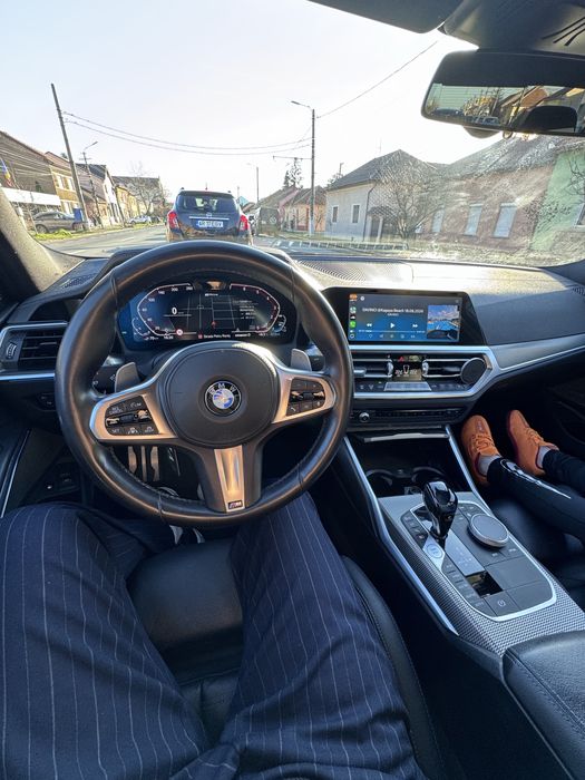 BMW 3 Series 2021 — imagine 5