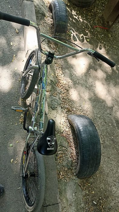 Велосипед BMX PETAVA продам