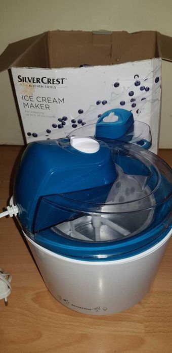 Tefal за цитруси,Машина за сладолед