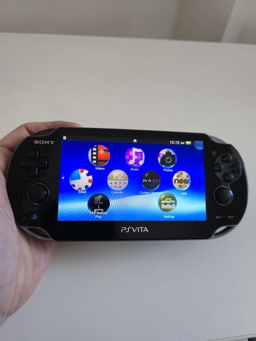Playstation Vita PCH-1001