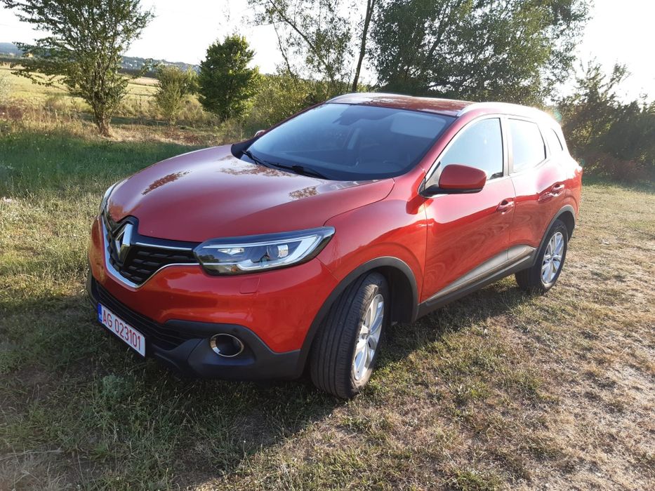 RENAULT Kadjar 2017 — imagine 5