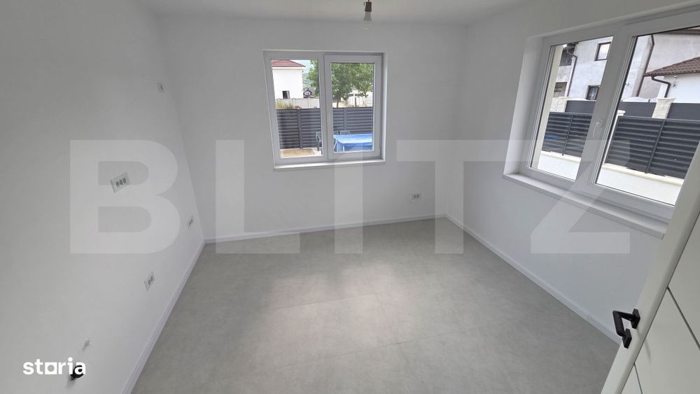 Casa spatioasa, 169 mp, 4 camere, terasa, Micesti, Orizont