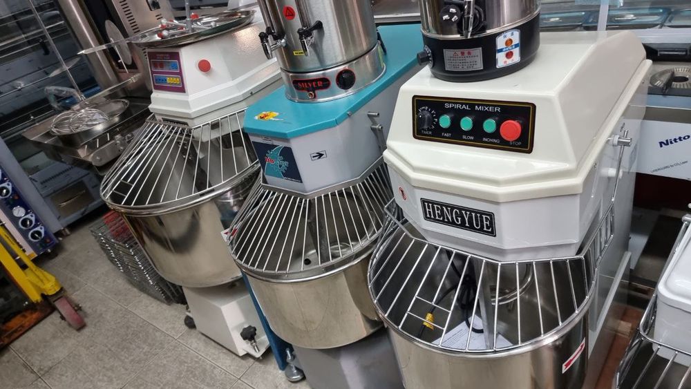 HengyueTestomes Тестомес 25кг