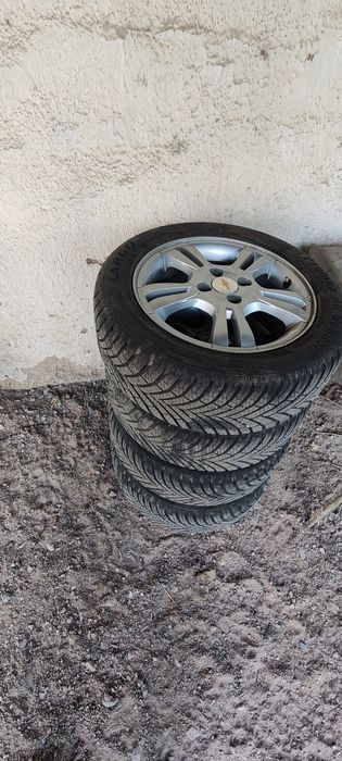 Nexia 3 diska balon sotiladi 195/55r15