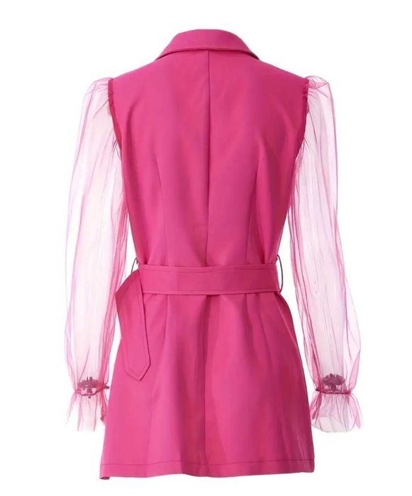 Дамска елегантна рокля