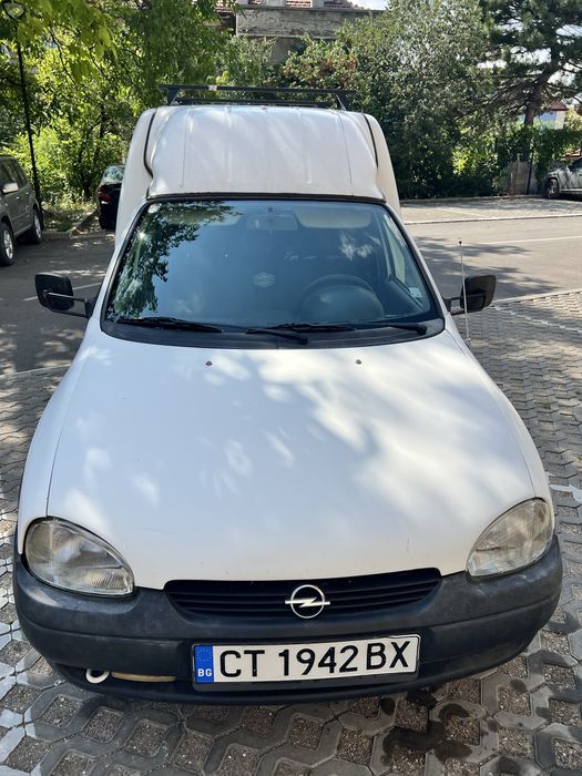 Opel Combo 1.7 D ISUZU