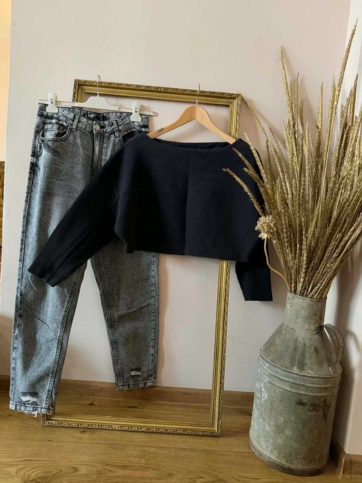 Дамски дънки ZARA, FB Sister