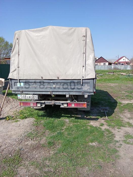 Газель в отличном состоянии