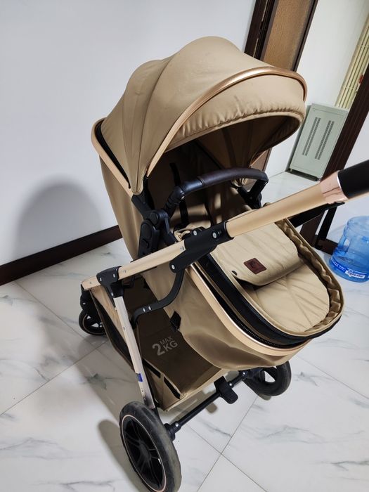 Деярли ишлатилмаган янгидей.0+2 ёшгача .Осон йигилади .