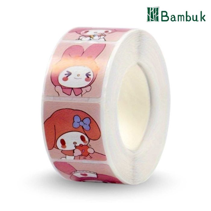 Декоративно тиксо, тип уоши "So Many Melodies"