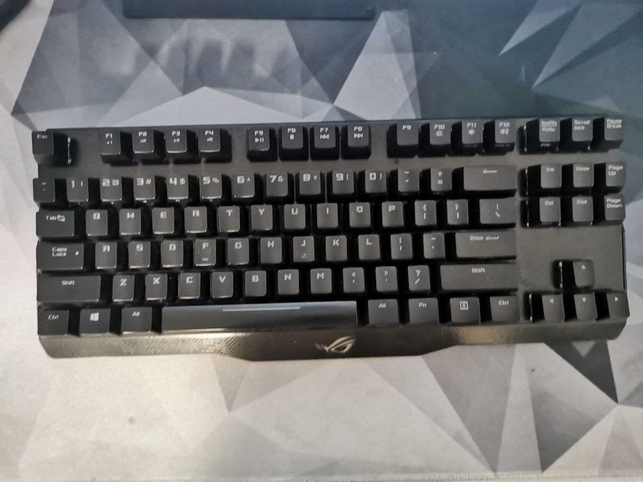 ASUS ROG Claymore -Tastatură mecanică gaming - RGB