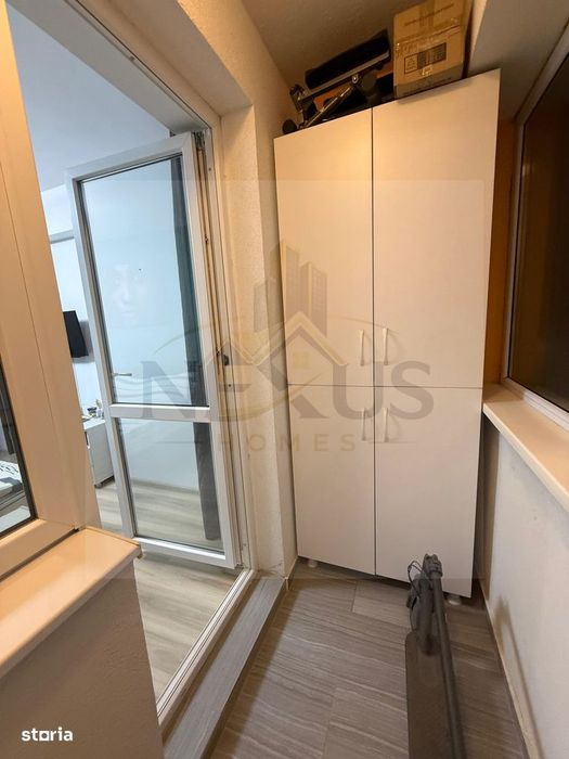 Apartament 2 cam - Mobilat si utilat - Berceni-Parcare optional