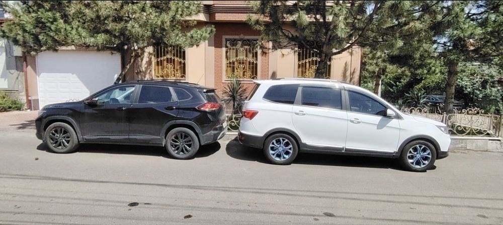 KARRY K60EV  електромобиль , малумот инфо