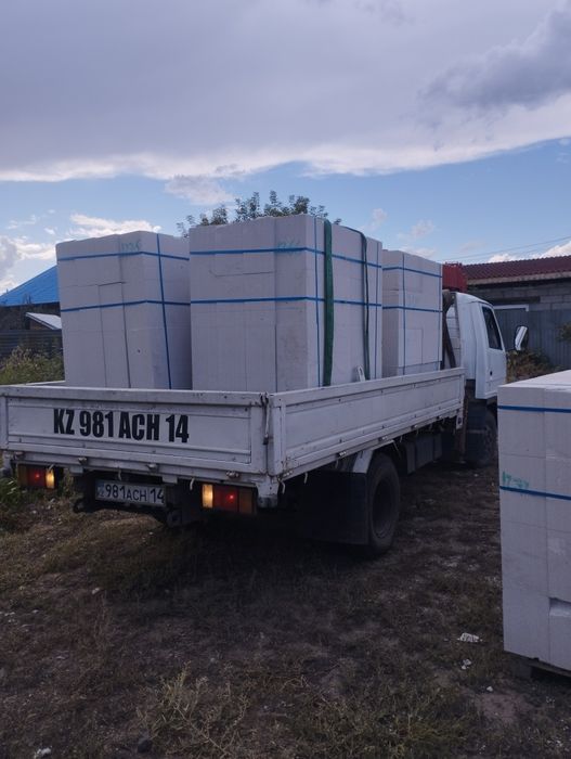 Газоблок Автоклавный марка D500.