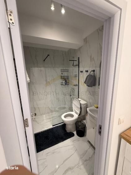 Penthouse 3 camere, terasă panoramică 30 mp | Prima închiriere | Otope